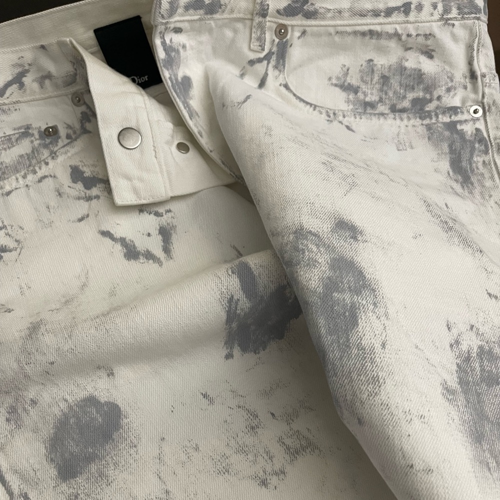 CD Dior CD Dior Jeans
